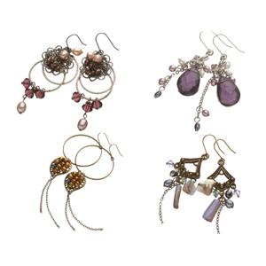ネックレス、ピアス3点セット