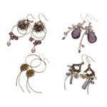 ネックレス、ピアス3点セット