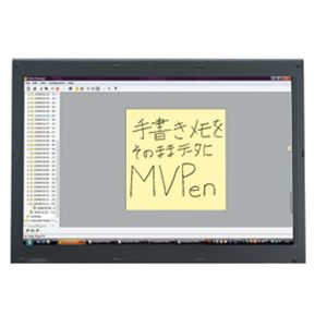 MVpen（エム・ブイ・ペン）　MVP-1