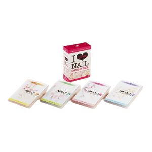 トップネイルアーティストが教える スーパーテクニック I LOVE NAIL （1）〜（4） BOX （DVD4枚組）