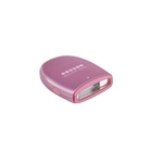 家庭用紫外線治療器　ボディードクターUV　【メタリックピンク】