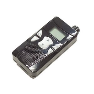 ���菬�d�̓g�����V�[�o�[�i�u���b�N�j�@�`�l�^�e�l���W�I�t�@TCV-01/BK�摜���̂P�X�V��