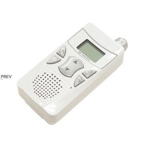 ���菬�d�̓g�����V�[�o�[�i�z���C�g�j�@�`�l�^�e�l���W�I�t�@TCV-01/WH�摜���̂P�X�V��