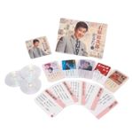 石原裕次郎 かるた付CD【CD3枚組】