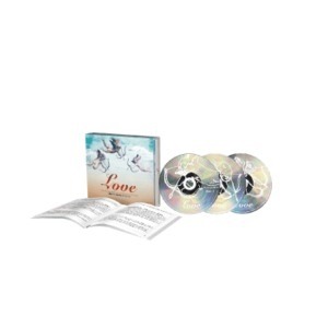 Love〜韓国ドラマ・映画で聴いたクラシック〜（CD3枚組）