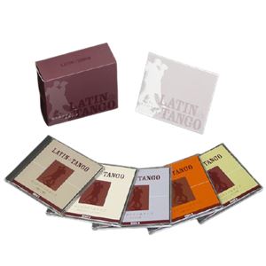 大人のラテン＆タンゴ（ＣＤ5枚組）