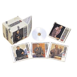 桂米朝　上方落語大全集第四期　CD10枚組