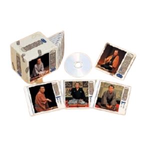 特選 米朝落語全集 第二集（CD）　CD10枚組