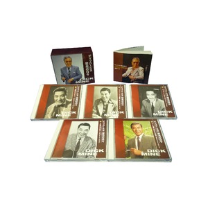 ディック・ミネ 栄光の日々　CD7枚組