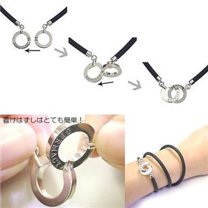 �Q���}�V�[�l�b�N���X �V���o�[ M