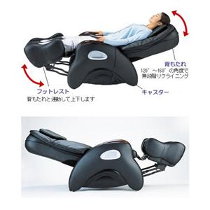 スライヴ マッサージチェア くつろぎ指定席 CHD851（K）