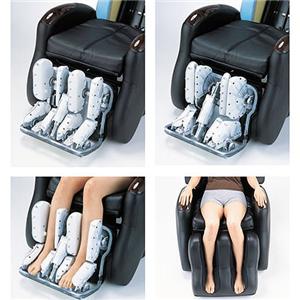 スライヴ マッサージチェア くつろぎ指定席 CHD851（K）