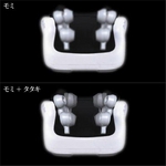 モミタタキマッサージャー　ドクターデュオMD6000