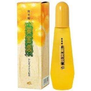 育毛剤 黄金宮 150ml 女性育毛の黄金みかん堂