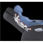 スライヴ くつろぎ指定席 CHD-8105(K)【開梱設置無し】