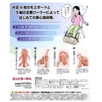 フットマッサージャー　ふっとみーみん