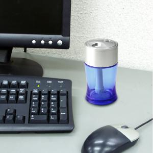 3WAY加湿器 ミストル ブルー