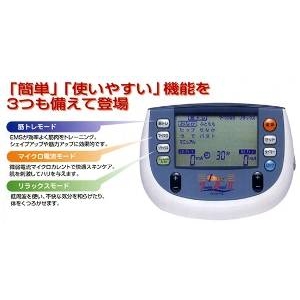 EMS】 ツインビート2 (twin beat 2) 通販