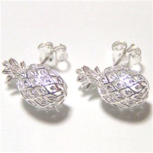 パイナップルピアス