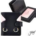 JETOY(ジェトイ) スナップウォレット(クロ)