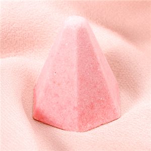 色風水!六芒星盛り塩(8個セット)(ピンク)