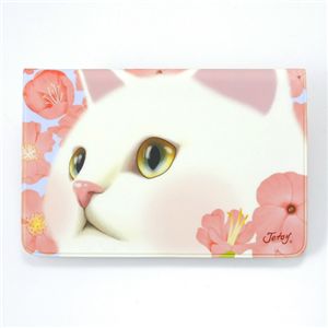 JETOY（ジェトイ) 猫柄通帳ケース 2010年モデル セレブ