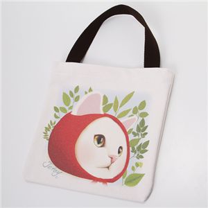 JETOY(ジェトイ) ミニトートバッグ  赤ずきん