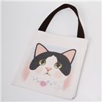 JETOY（ジェトイ) 猫柄ミニトートバッグ  ジュエル