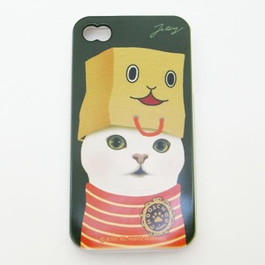 JETOY（ジェトイ） Choo choo iPhone4 ケース Ver.3 ペイパーサック/グリーン