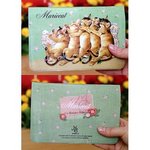 Mariecat（マリーキャット） 通帳ケース グッドフレンド