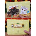 Mariecat（マリーキャット） 通帳ケース ジュエリーボックス/ジュエリーケース