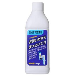 排水管洗浄剤 お願いだからほっといて 流し台用 1000ml