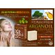 セレクトオイル アルガンソープ【ARGAN OIL FOR FACIAL SOAP】(110g×2個セット)☆泡立てネット付き☆ 画像最小1