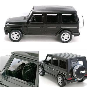 RC��1��6����륻�ǥ����٥�ġ�G55 V8 AMG �֥�å�