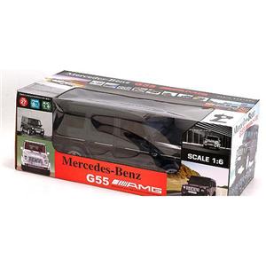 RC 1/6 メルセデス・ベンツ G55 V8 AMG ブラック