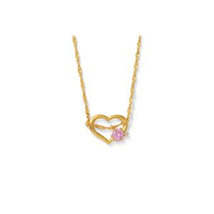M.soeur by VIVACIOUS GIFT SET��Stay Heart Necklace