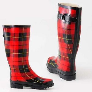 大人気　レインブーツ　【ドット】　サイズ：38