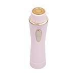 シェーバーmini  ノヘアPlus（眉毛・鼻毛カッター付き）　ソフトピンク