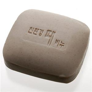 アカスリ石鹸セット　タオル付き【3個セット】