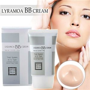 リラモア薬用BBクリーム 35g（下地 ファンデ 美容液 UVカット コンシーラーとして）