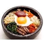 韓国定番牛カルビビビンバ２０食