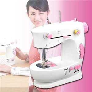 ファイン お手軽ミシン ACアダプター付き