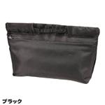 ポケットポーチ ブラック