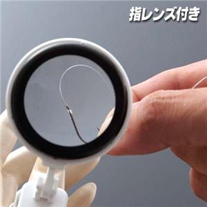ポケットロッドスペシャルバージョン指レンズ付