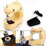 本格派・かわいいミシン