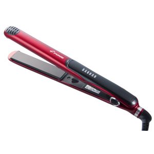 フカイ工業 ストレート＆カールヘアーアイロン FHI-910 メタリックレッド