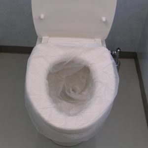 緊急災害時用トイレ 天使の器50II