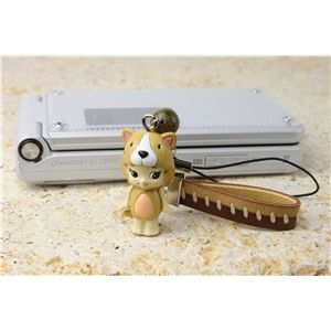 キューピー干支ストラップ 戌