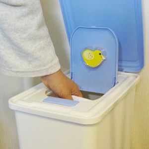 シャカシャカおむつペール消臭剤 12個セット