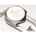 【期間限定特価】GUCCI ボルト ブレスレット 153320 20cm